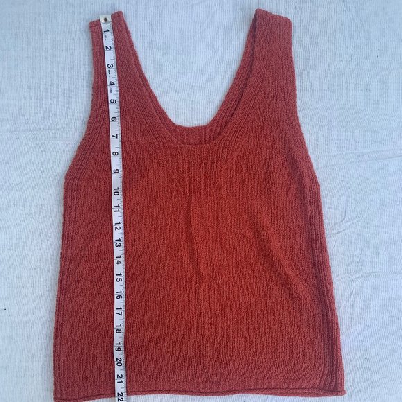 Madewell knit tank Size XS - Picture 3 of 4